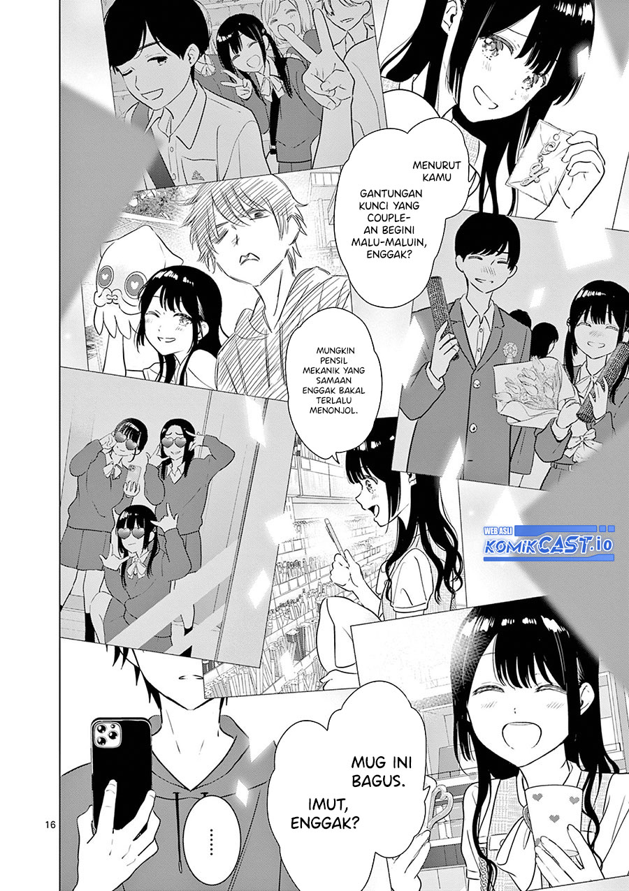 Aishiteru Game wo Owarasetai Chapter 35 Gambar 17