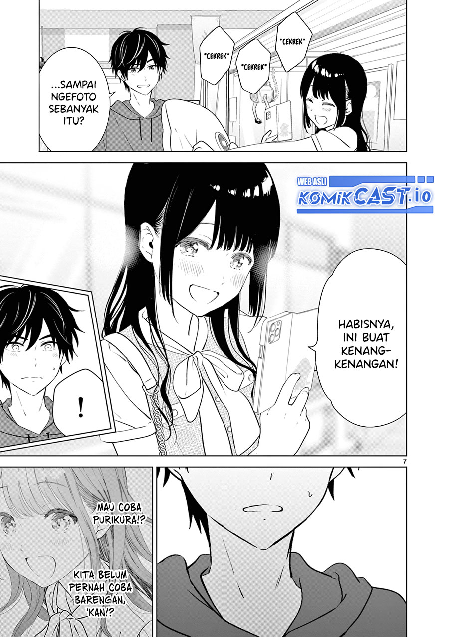 Aishiteru Game wo Owarasetai Chapter 35 Gambar 8