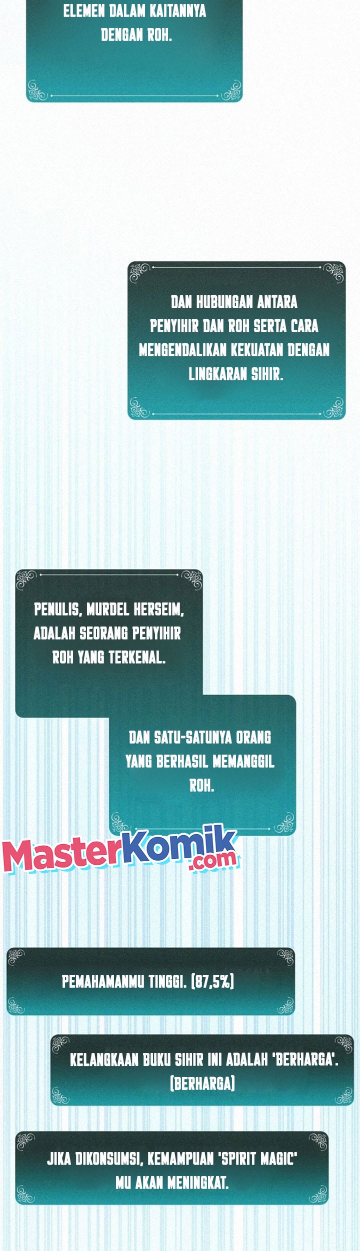 The Book Eating Magician Chapter 94 Gambar 32