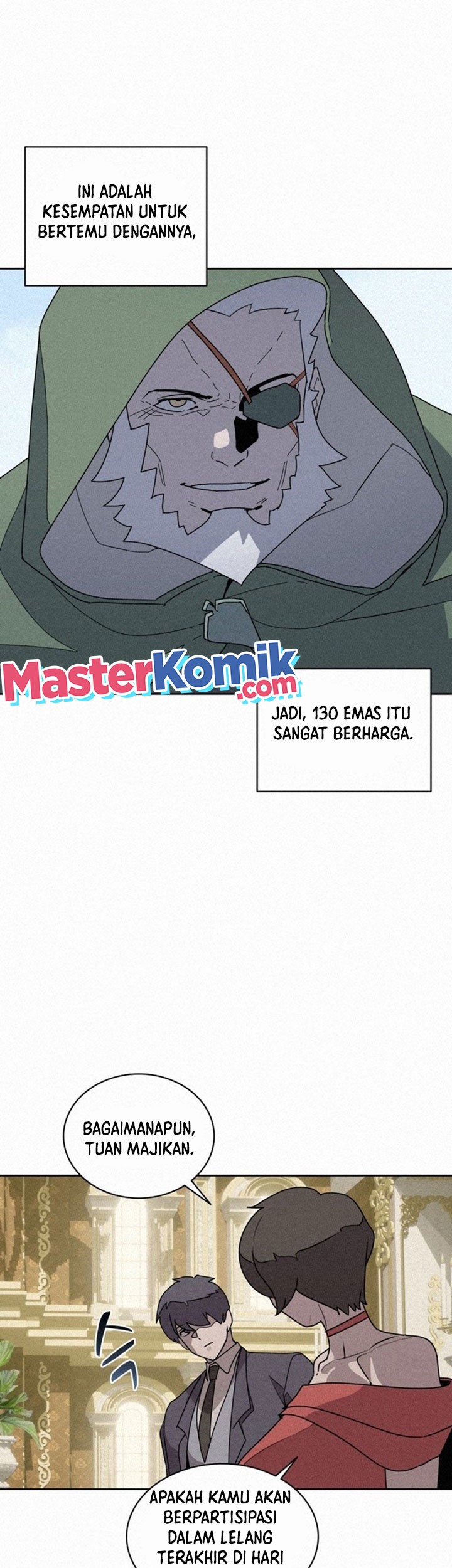 The Book Eating Magician Chapter 94 Gambar 35