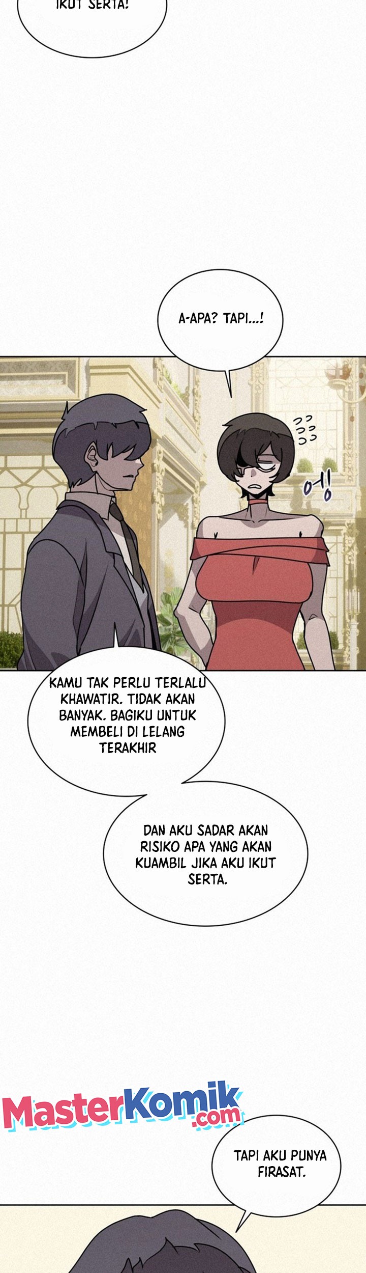 The Book Eating Magician Chapter 94 Gambar 38