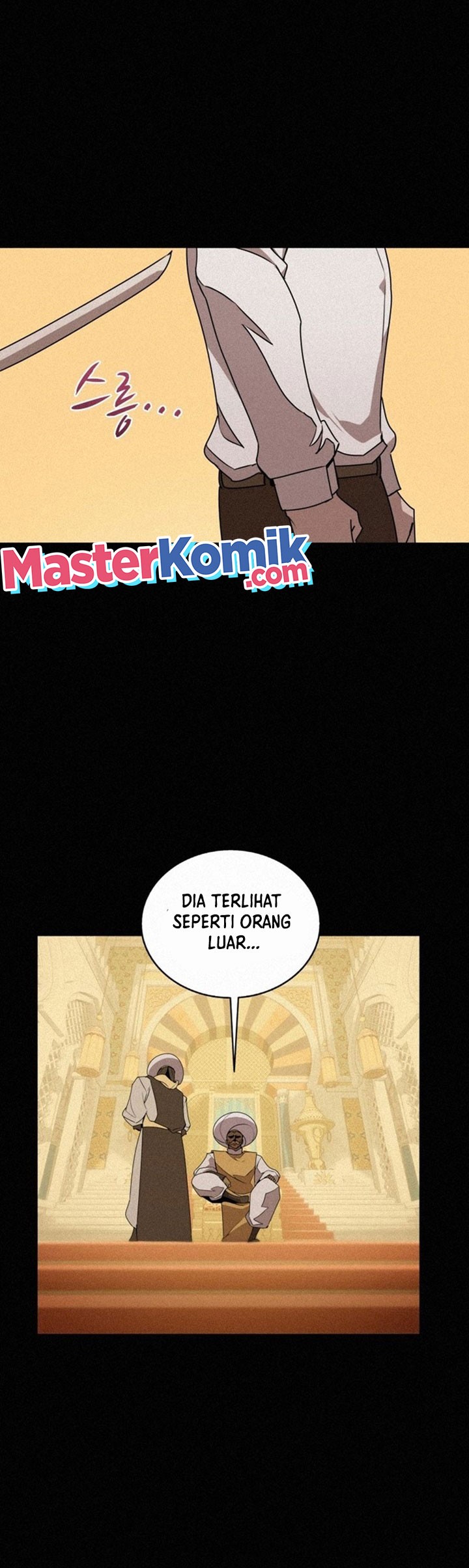 The Book Eating Magician Chapter 94 Gambar 40