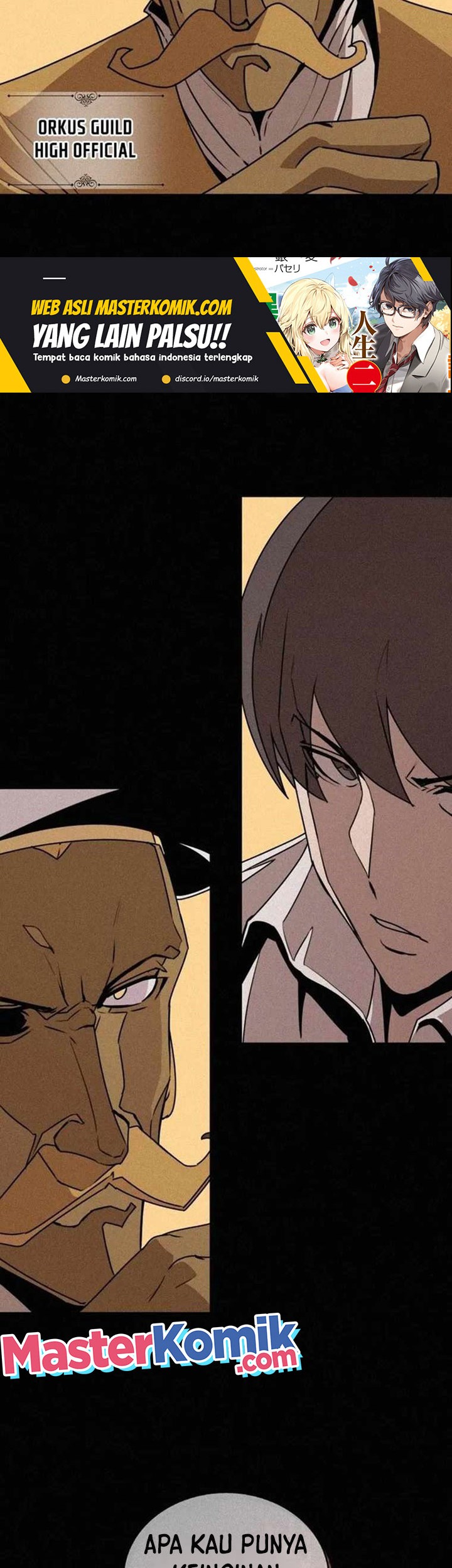 The Book Eating Magician Chapter 94 Gambar 42