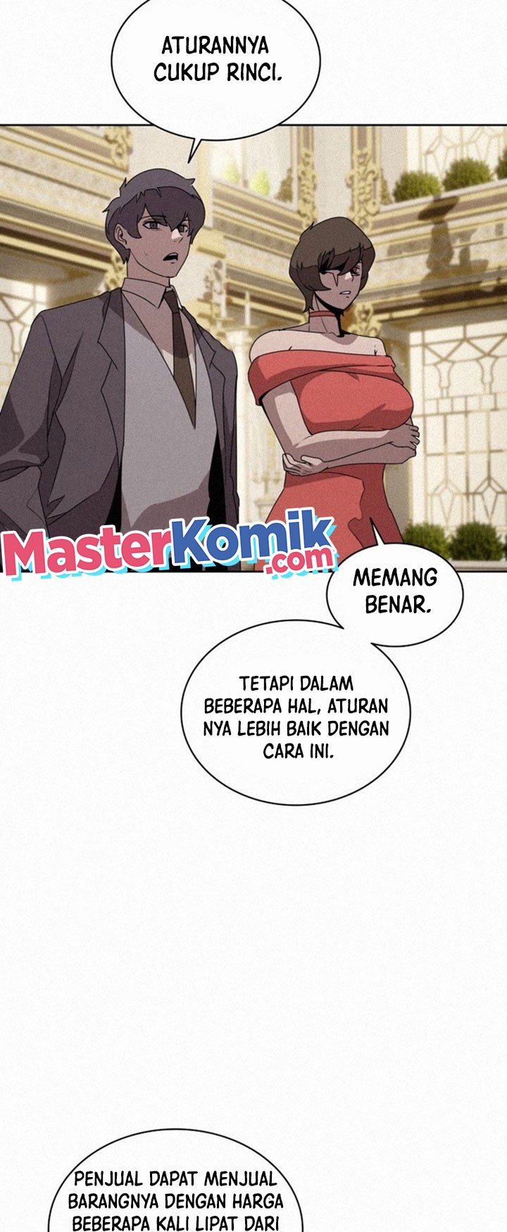 The Book Eating Magician Chapter 94 Gambar 4