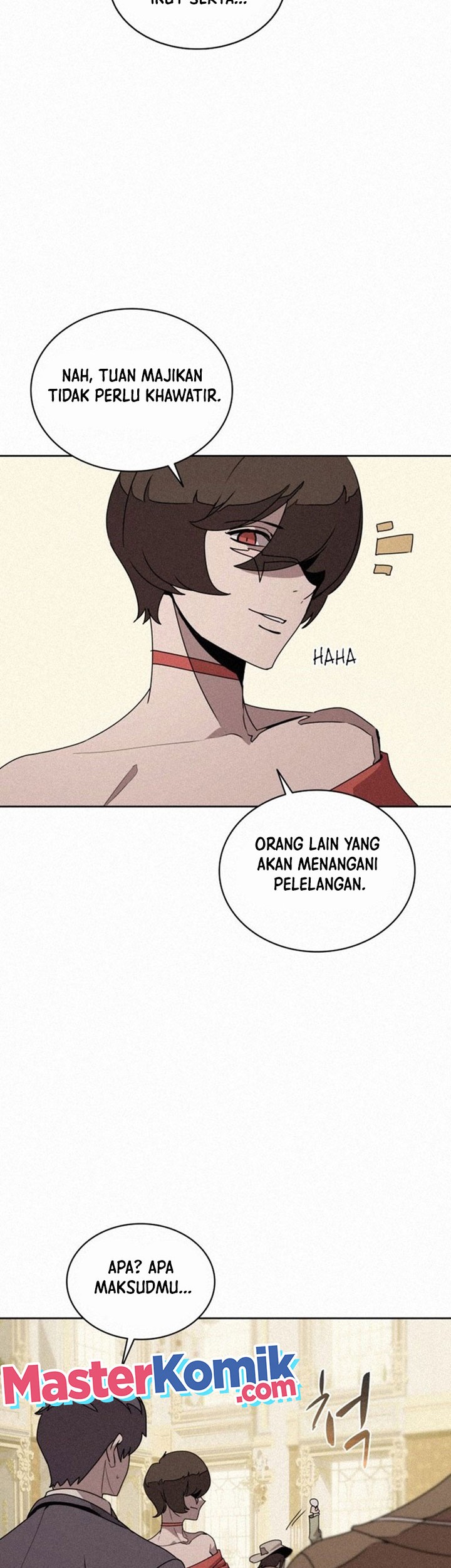 The Book Eating Magician Chapter 94 Gambar 6