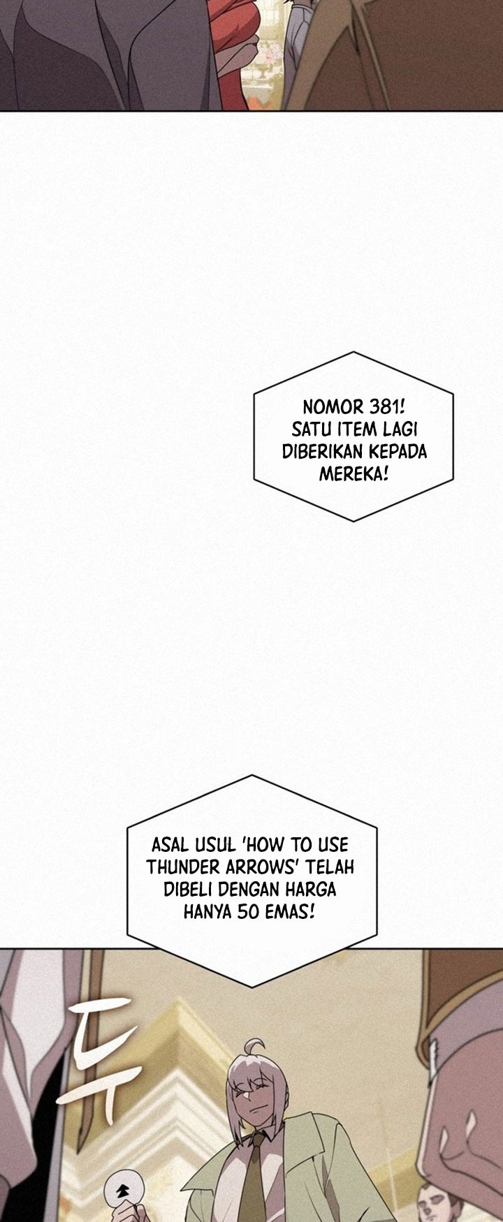 The Book Eating Magician Chapter 94 Gambar 7