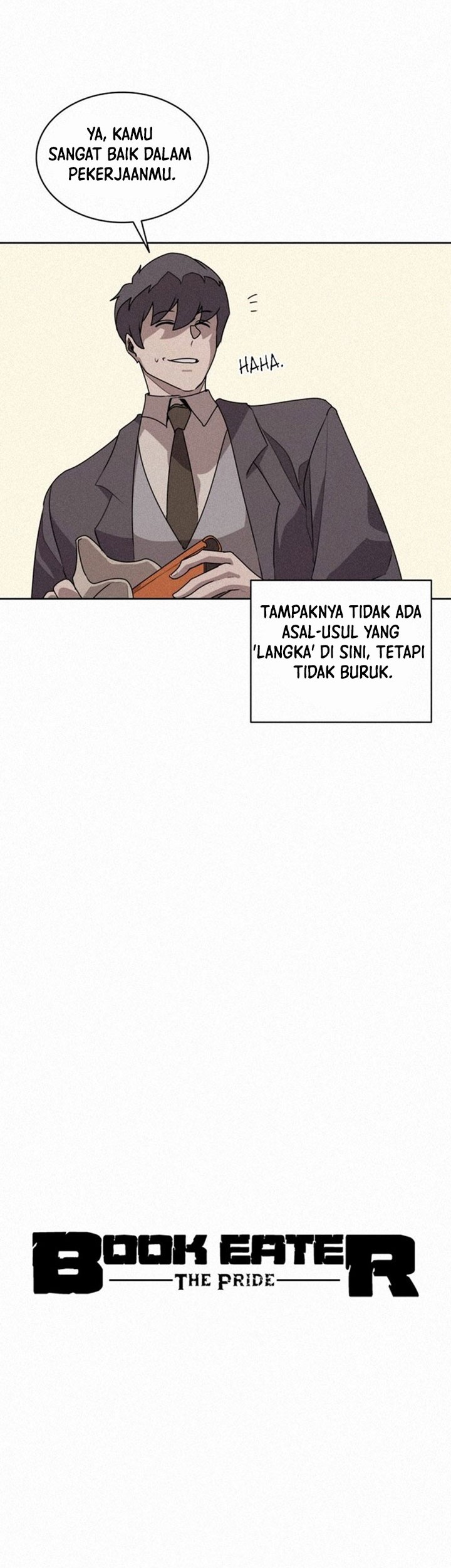 The Book Eating Magician Chapter 94 Gambar 9