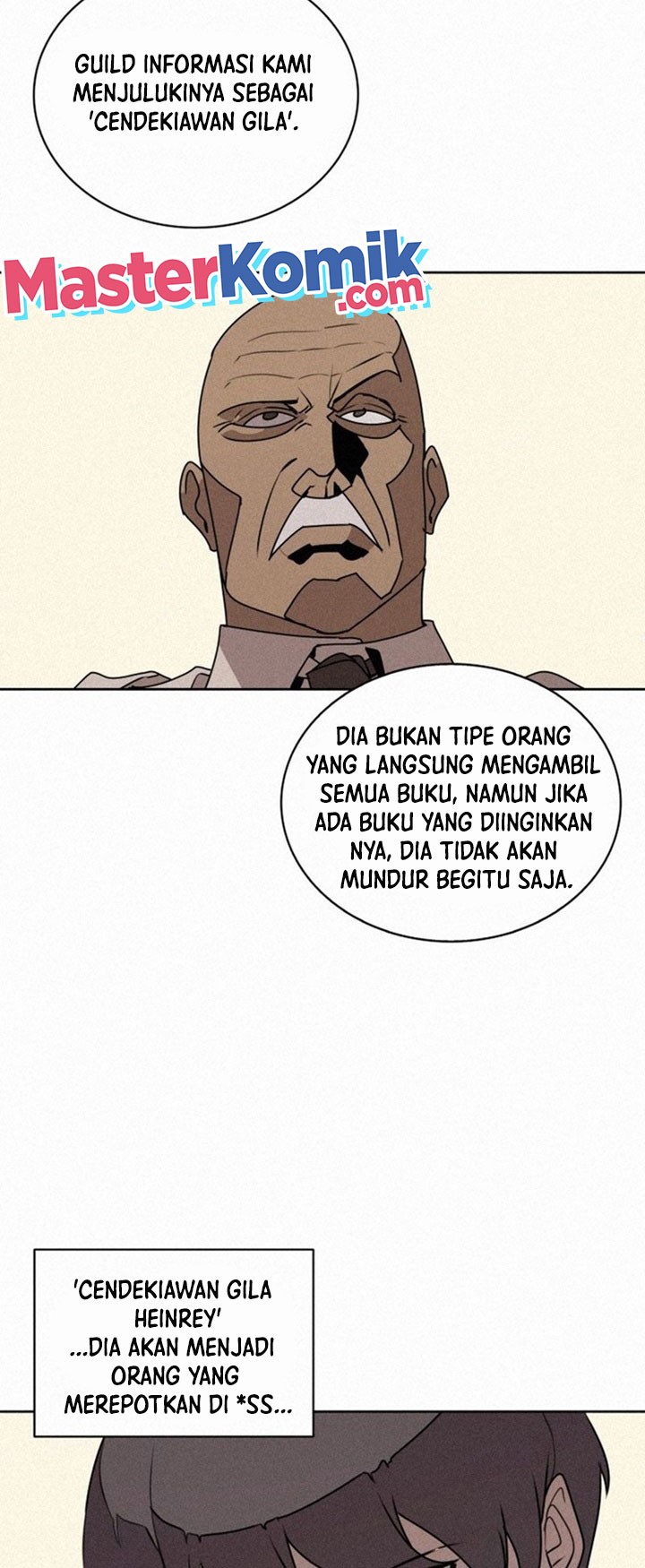 The Book Eating Magician Chapter 94 Gambar 13