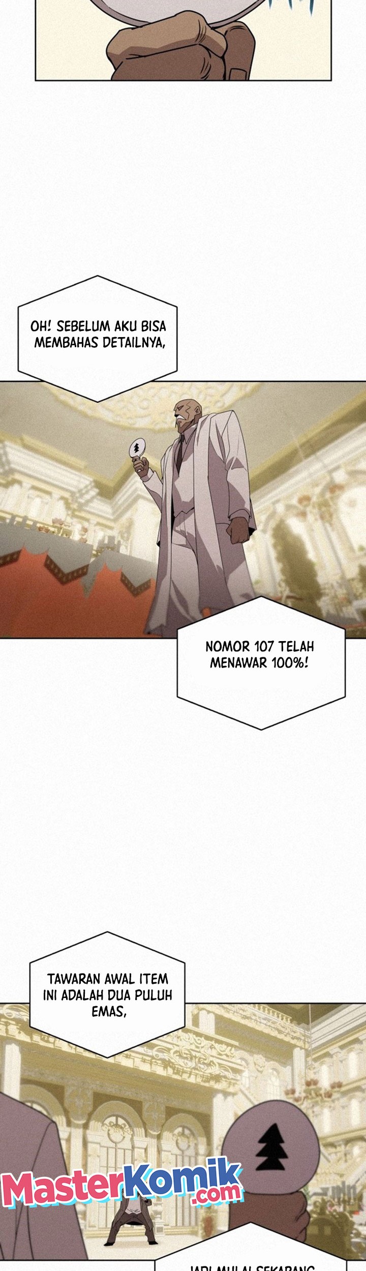 The Book Eating Magician Chapter 94 Gambar 15