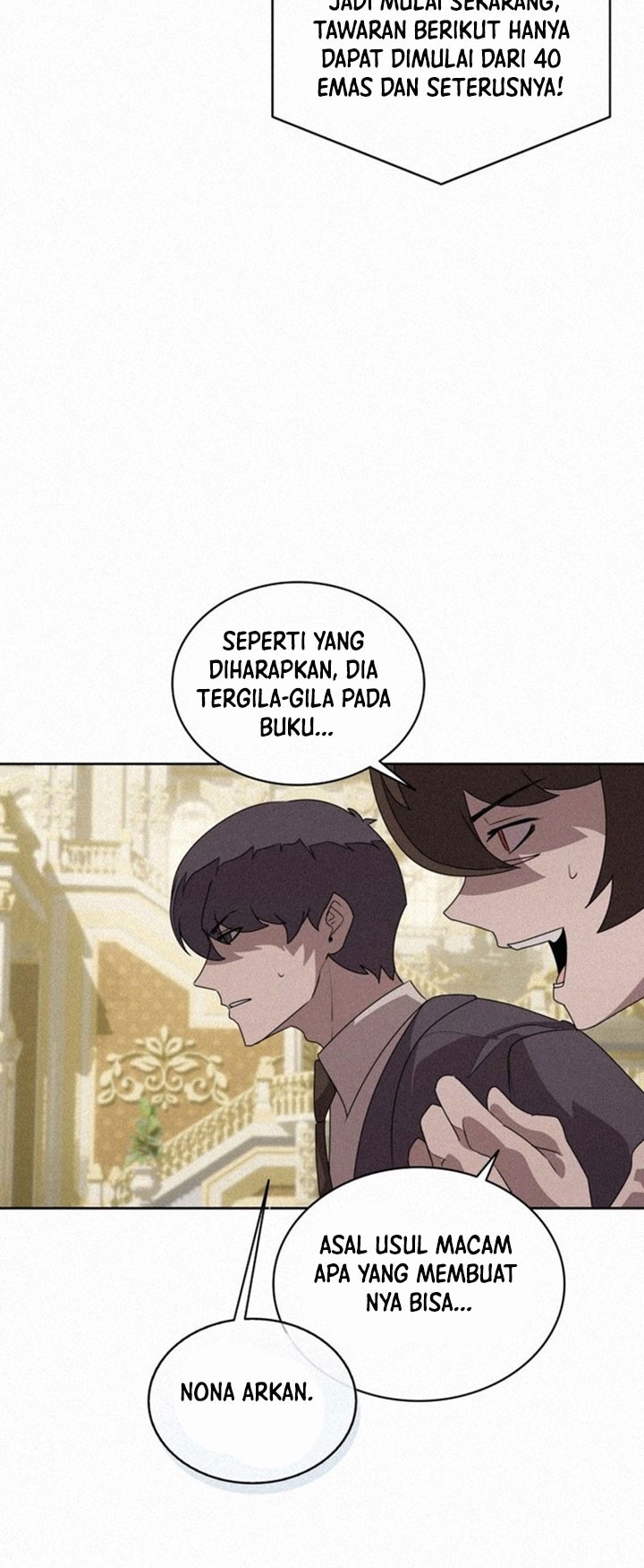 The Book Eating Magician Chapter 94 Gambar 16