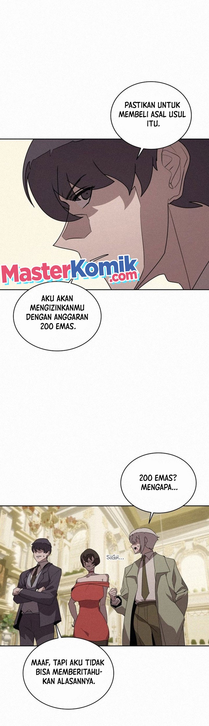 The Book Eating Magician Chapter 94 Gambar 17