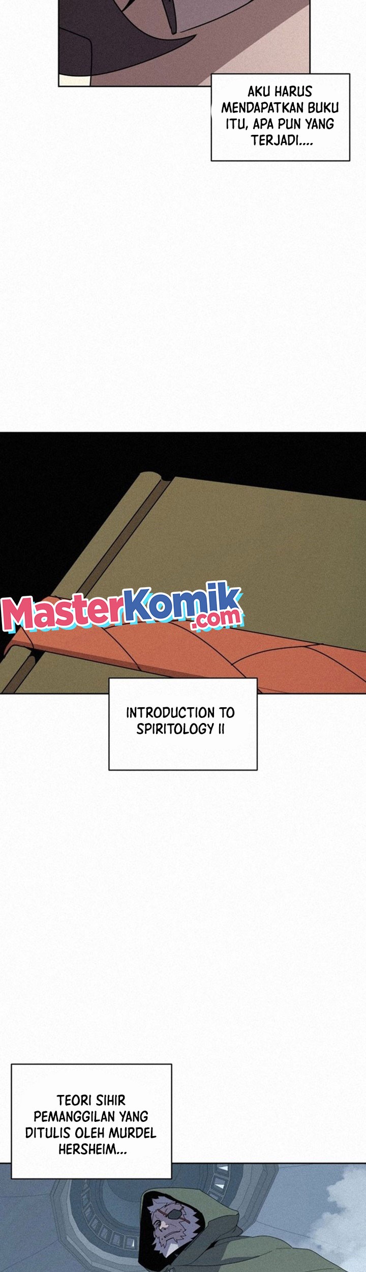 The Book Eating Magician Chapter 94 Gambar 20