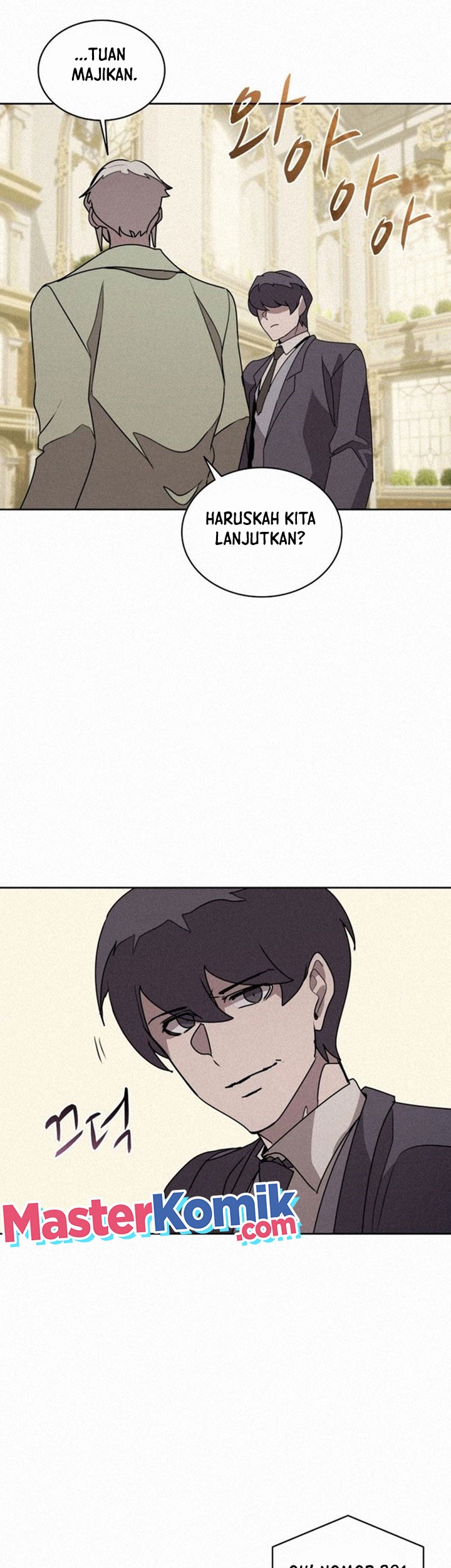 The Book Eating Magician Chapter 94 Gambar 23