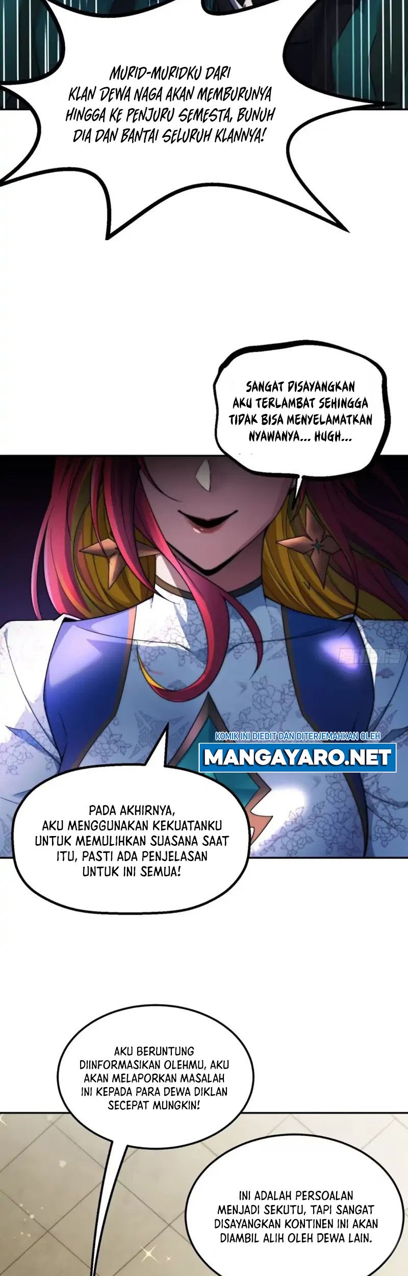 Invincible at the Start Chapter 95 Gambar 12