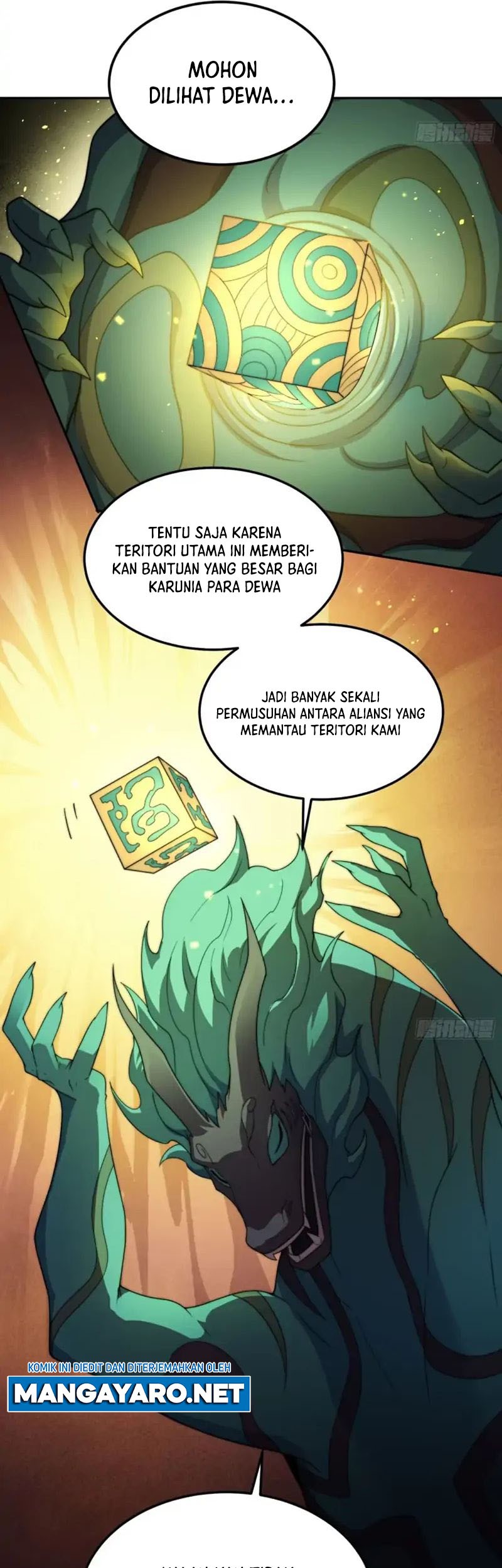 Invincible at the Start Chapter 95 Gambar 14
