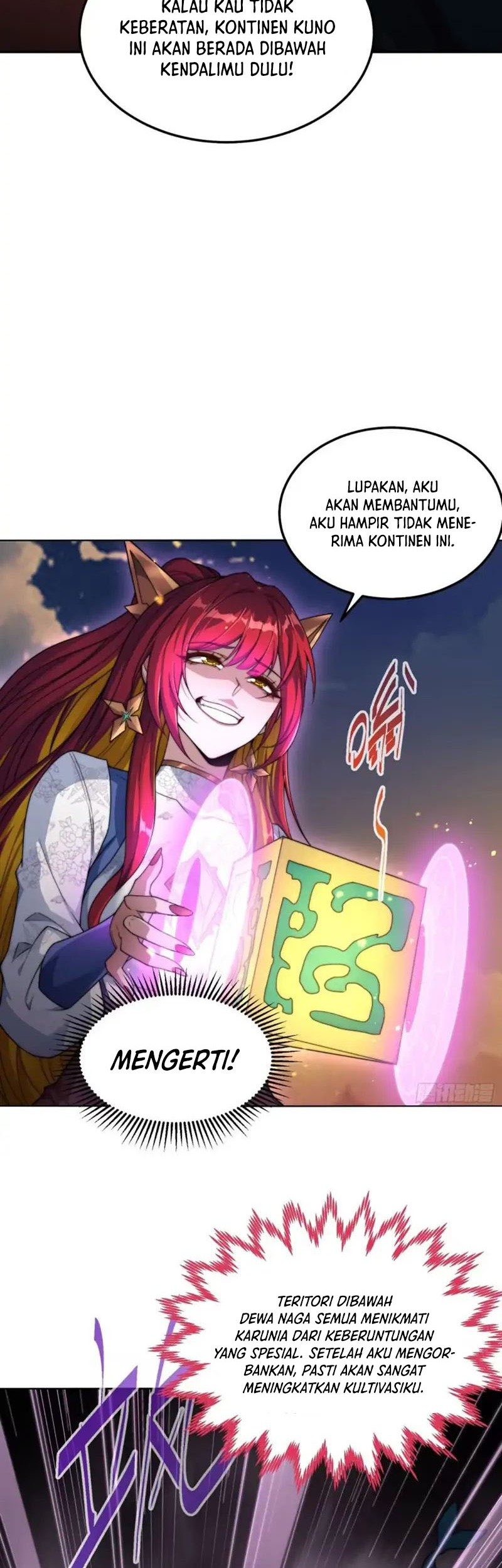 Invincible at the Start Chapter 95 Gambar 15