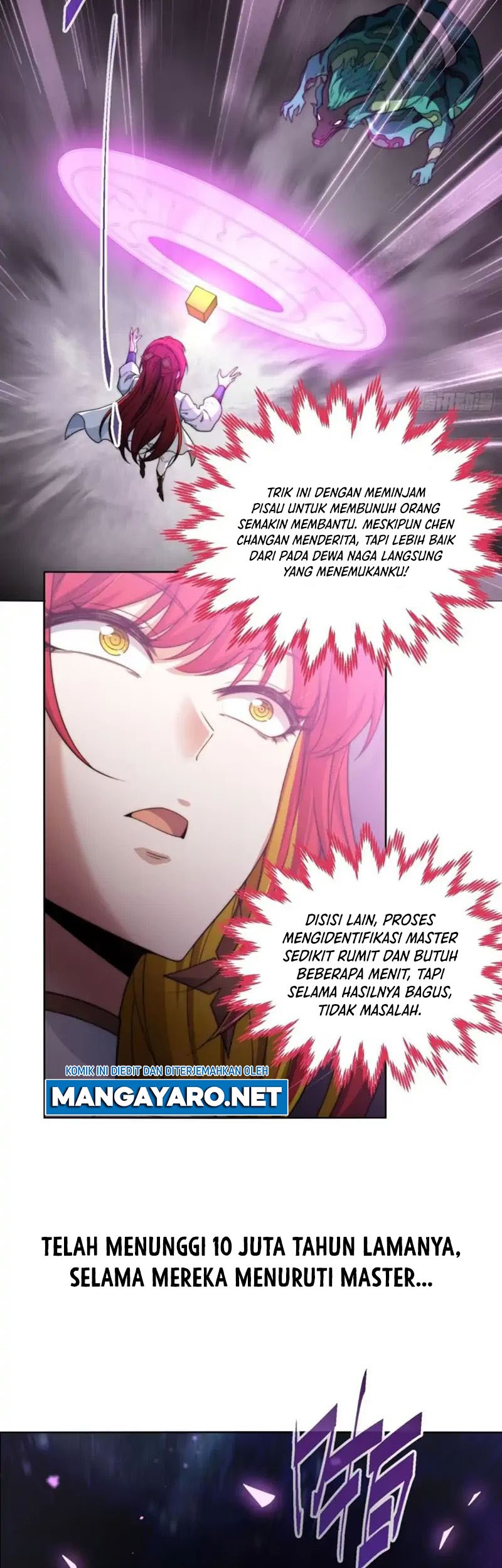 Invincible at the Start Chapter 95 Gambar 16