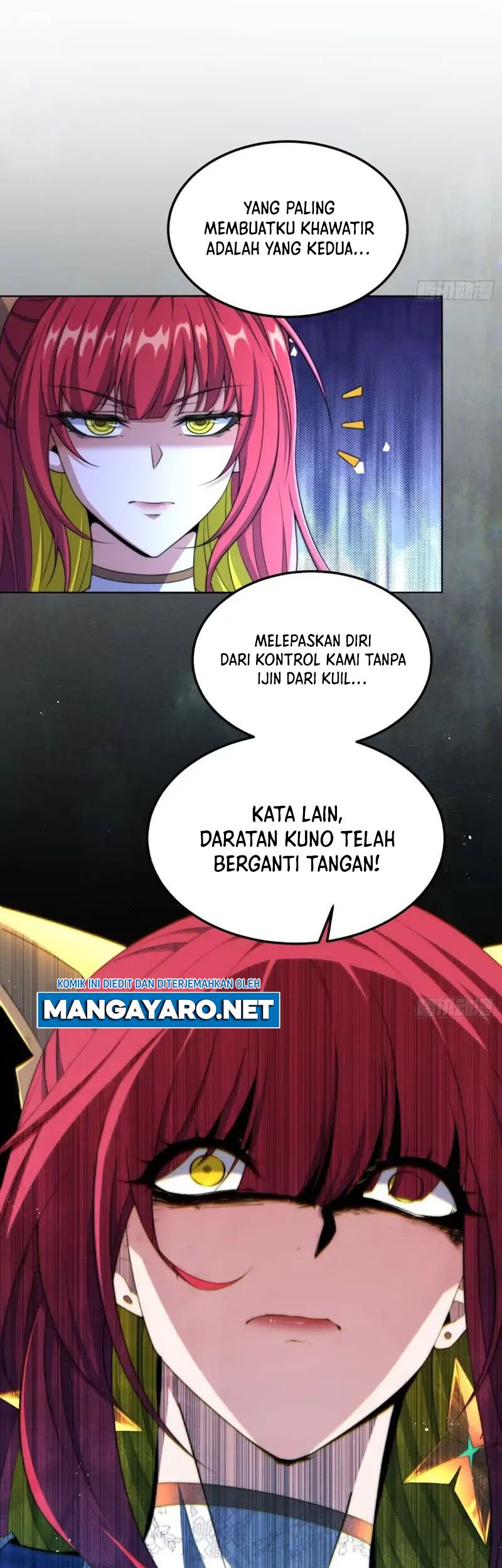 Invincible at the Start Chapter 95 Gambar 20