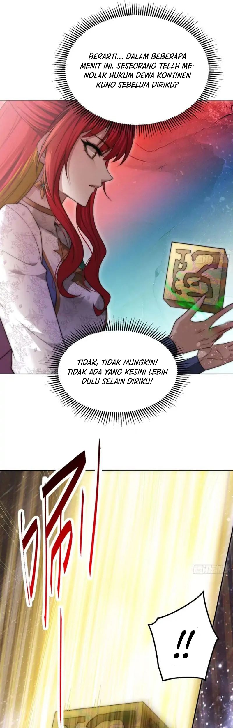 Invincible at the Start Chapter 95 Gambar 22