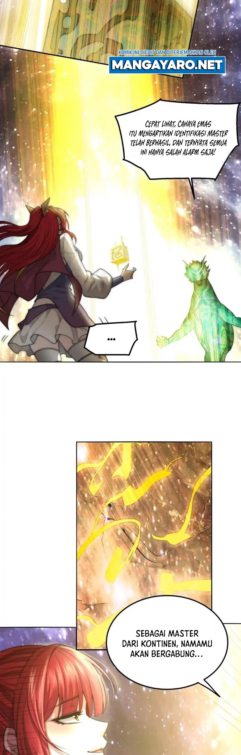 Invincible at the Start Chapter 95 Gambar 23