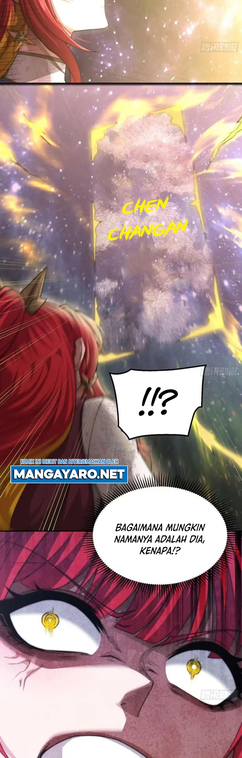 Invincible at the Start Chapter 95 Gambar 24