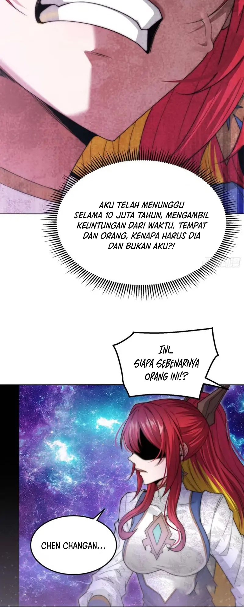 Invincible at the Start Chapter 95 Gambar 25