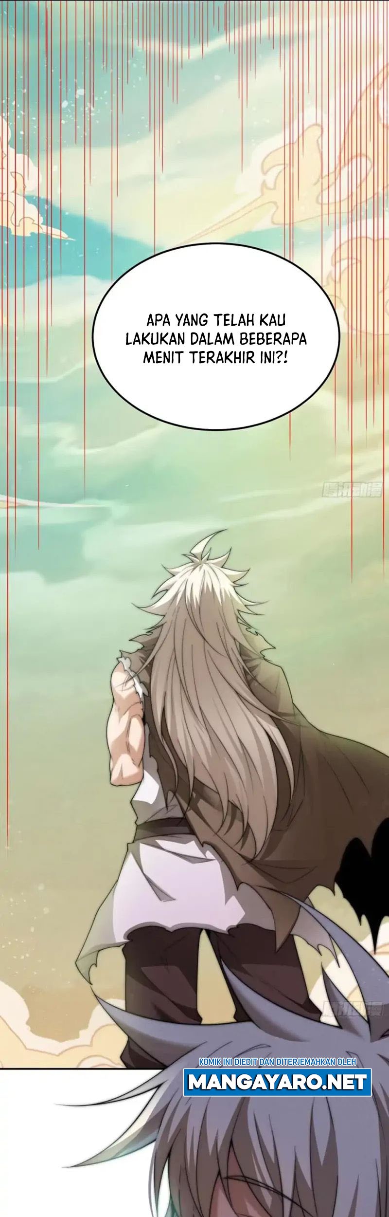 Invincible at the Start Chapter 95 Gambar 26