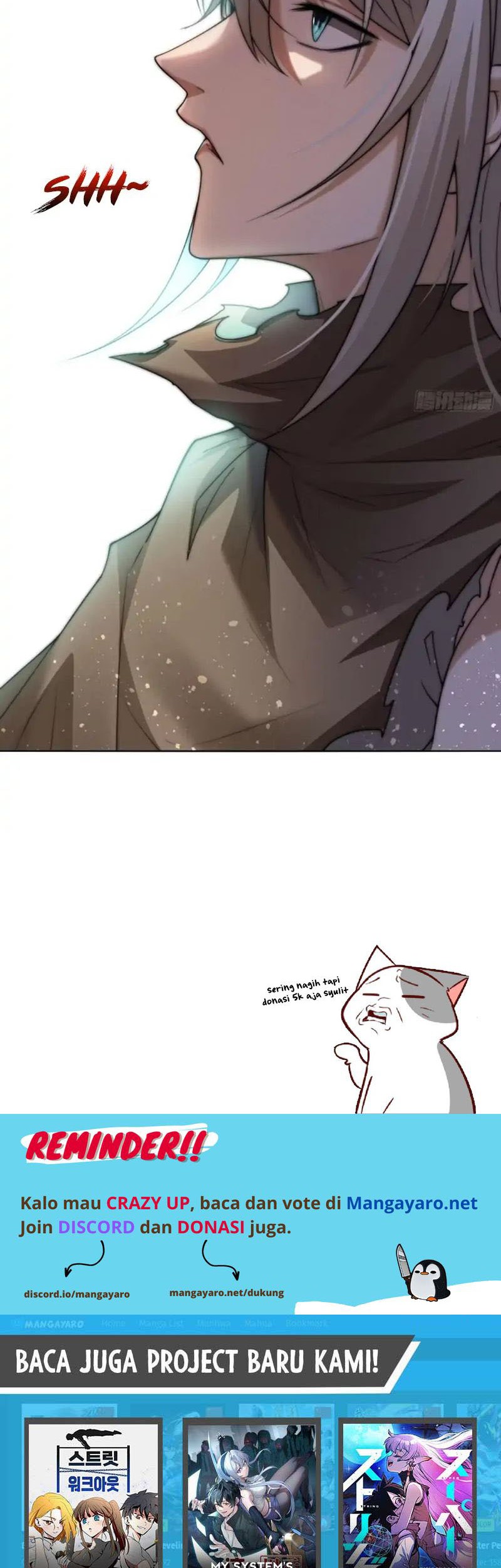 Invincible at the Start Chapter 95 Gambar 27