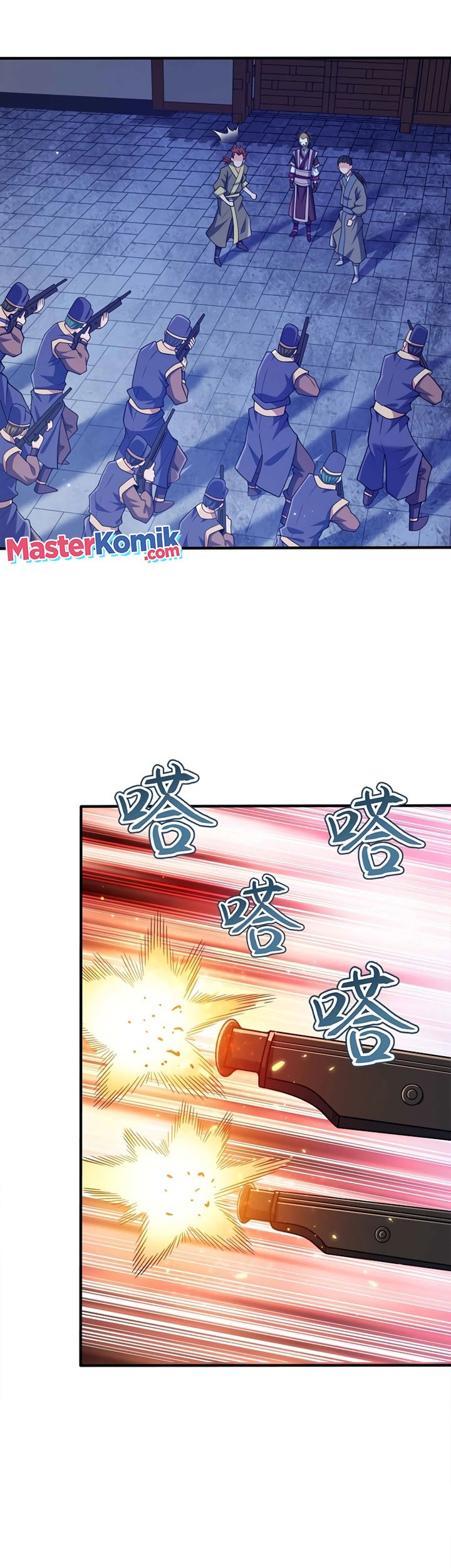 My Lady Is Actually the Empress? Chapter 123 Gambar 4