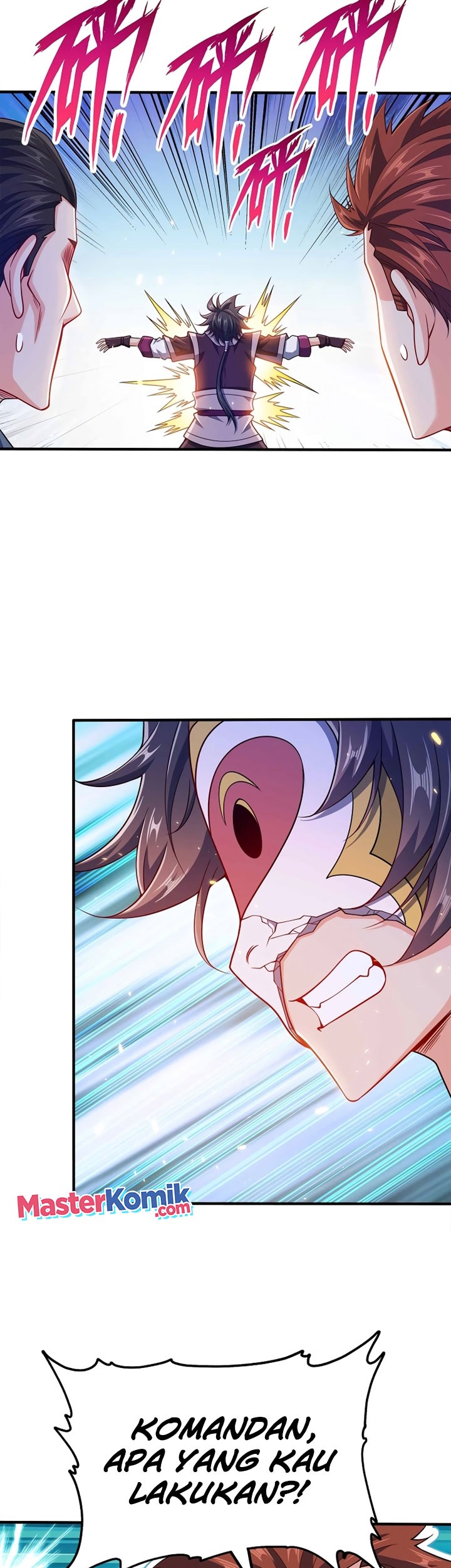 My Lady Is Actually the Empress? Chapter 123 Gambar 6