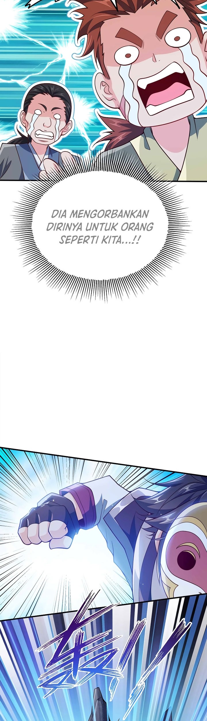 My Lady Is Actually the Empress? Chapter 123 Gambar 7