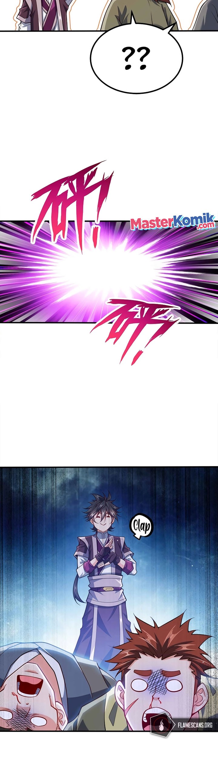 My Lady Is Actually the Empress? Chapter 123 Gambar 14