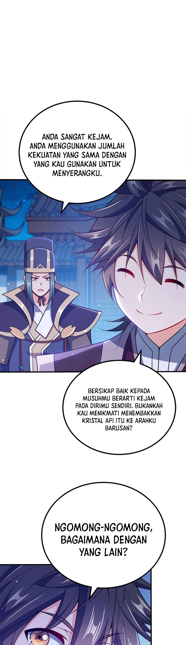 My Lady Is Actually the Empress? Chapter 123 Gambar 15