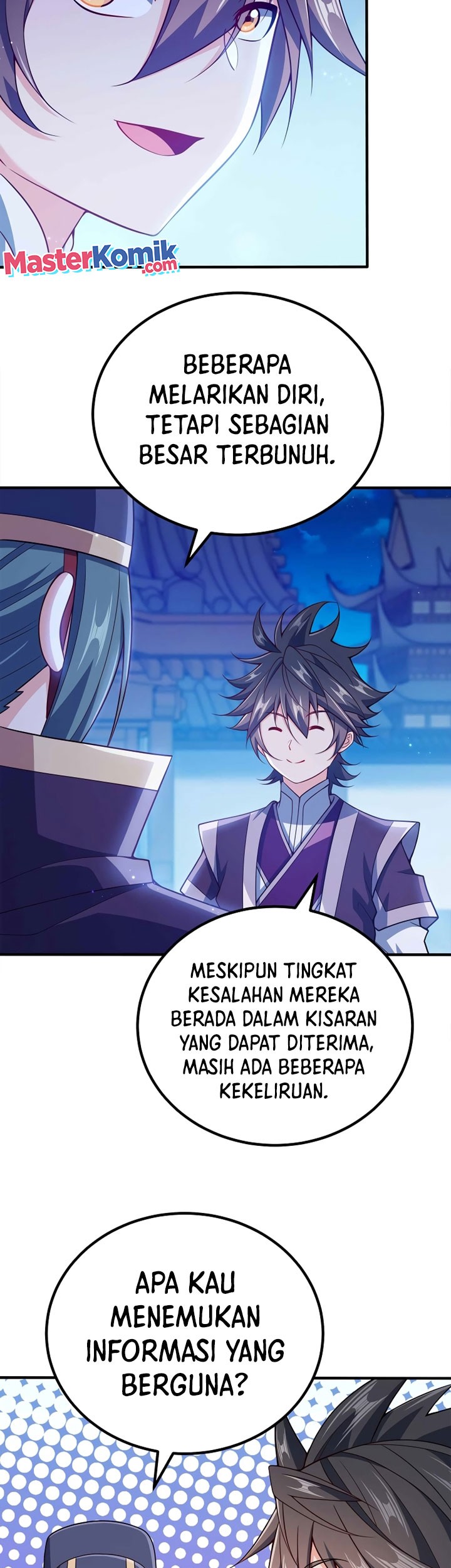 My Lady Is Actually the Empress? Chapter 123 Gambar 16