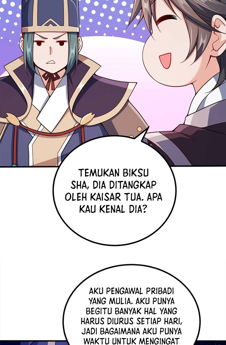 My Lady Is Actually the Empress? Chapter 123 Gambar 17