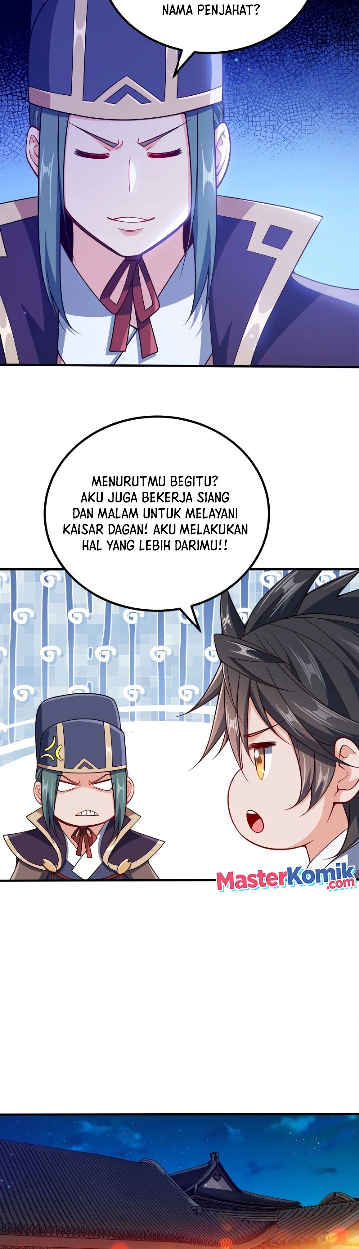 My Lady Is Actually the Empress? Chapter 123 Gambar 18