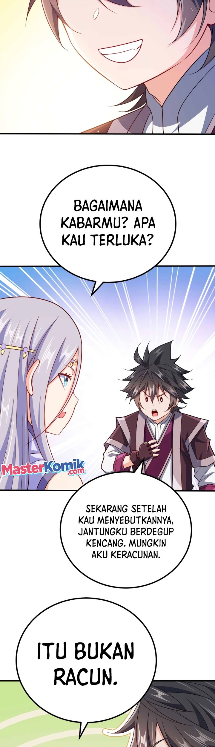 My Lady Is Actually the Empress? Chapter 123 Gambar 20