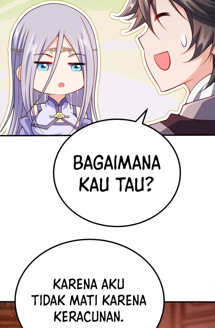 My Lady Is Actually the Empress? Chapter 123 Gambar 21