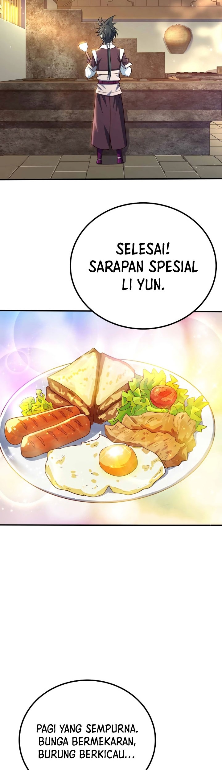 My Lady Is Actually the Empress? Chapter 123 Gambar 23