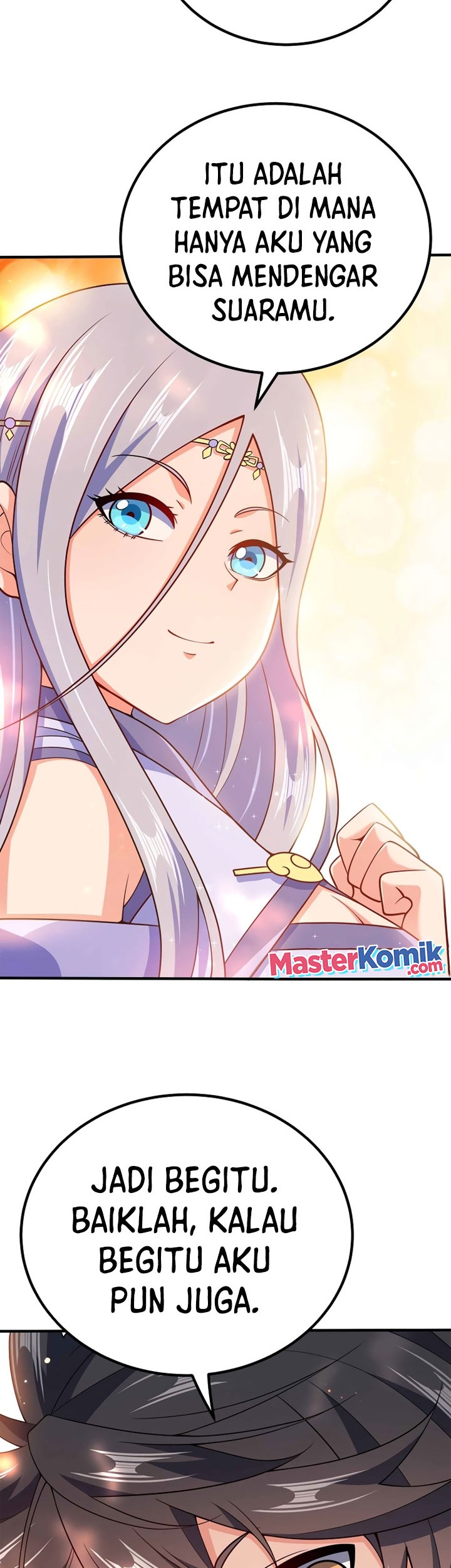 My Lady Is Actually the Empress? Chapter 123 Gambar 31