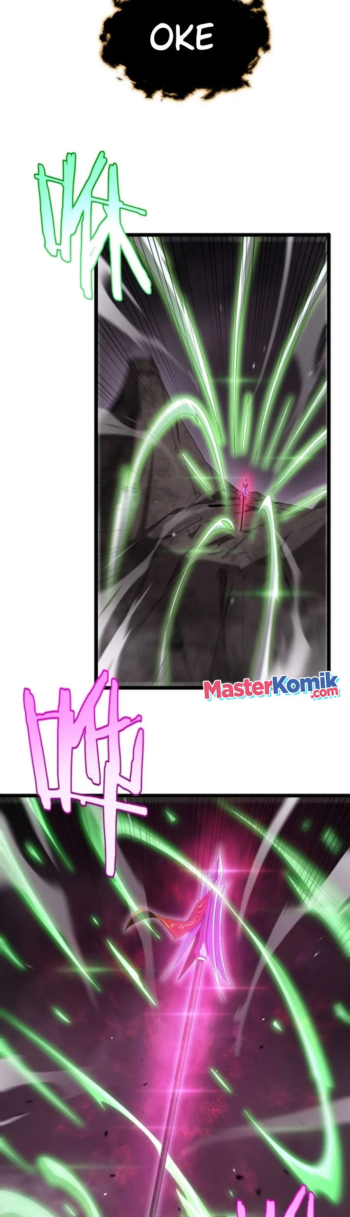 World’s Apocalypse Online Chapter 242 Gambar 34