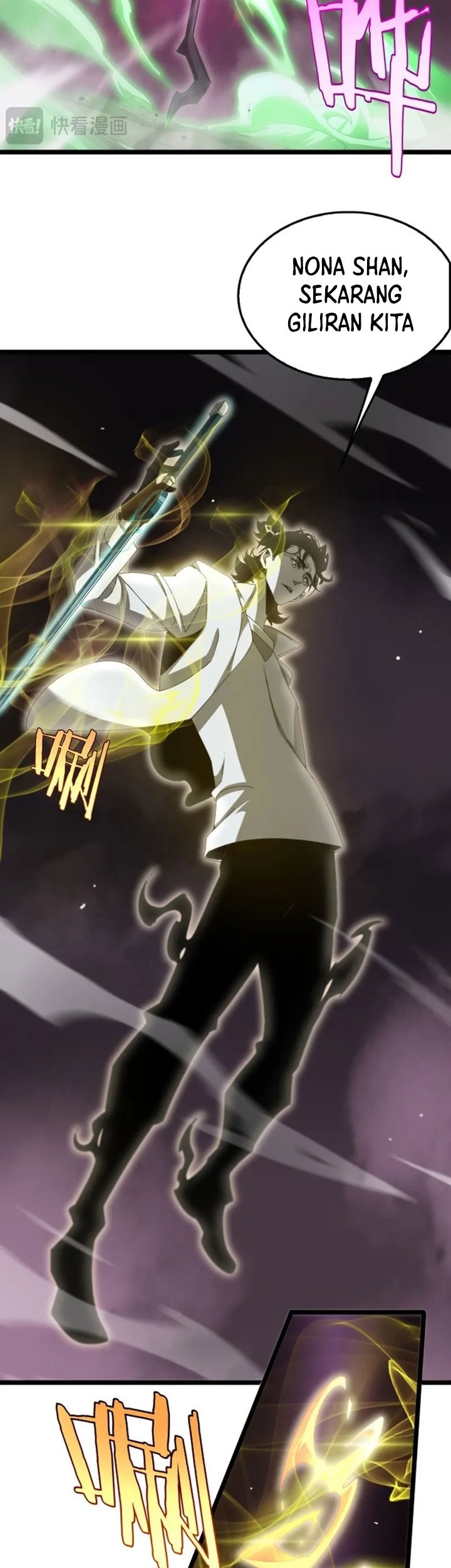 World’s Apocalypse Online Chapter 242 Gambar 35