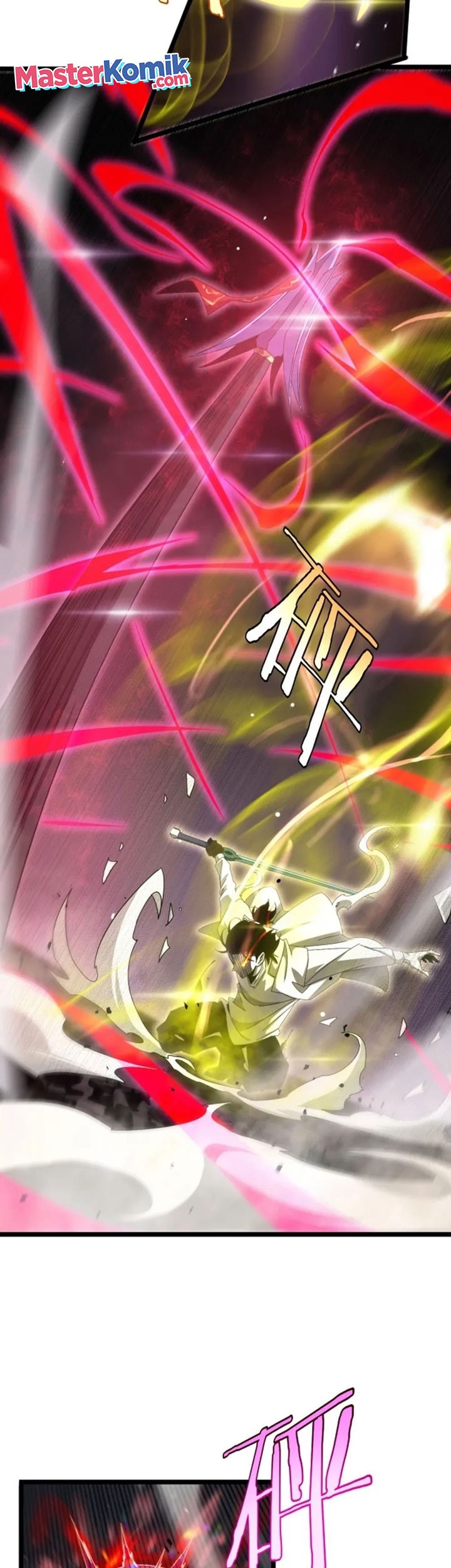 World’s Apocalypse Online Chapter 242 Gambar 36