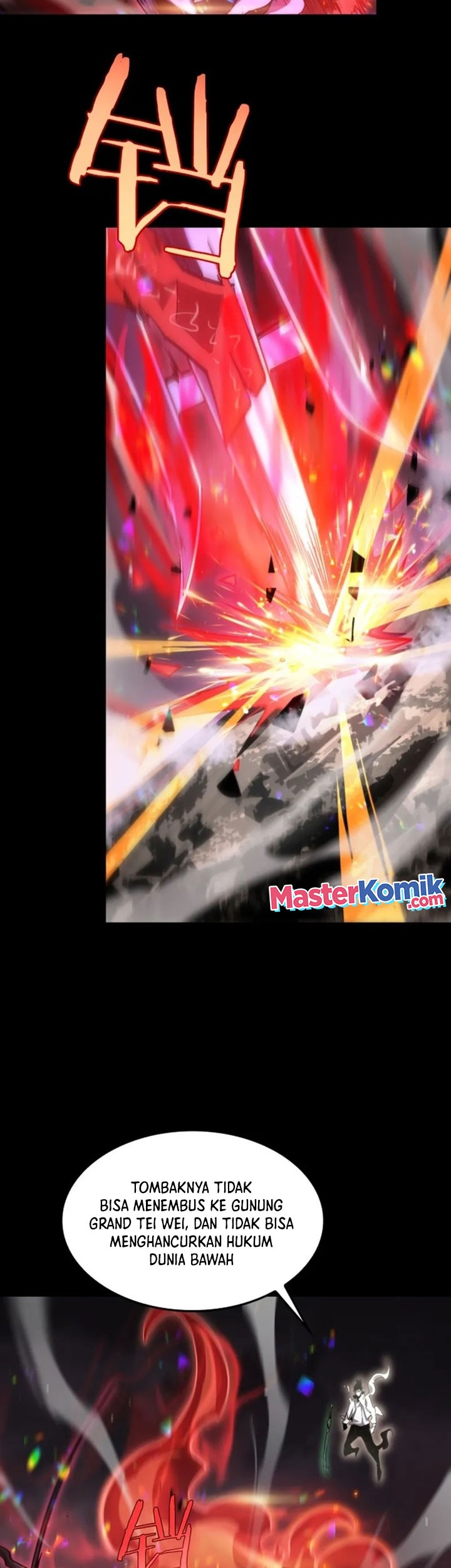 World’s Apocalypse Online Chapter 242 Gambar 6