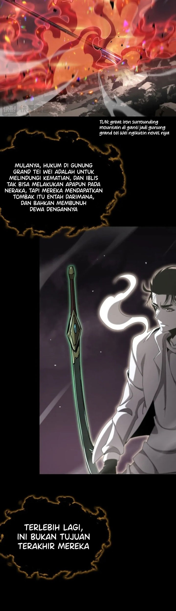 World’s Apocalypse Online Chapter 242 Gambar 7