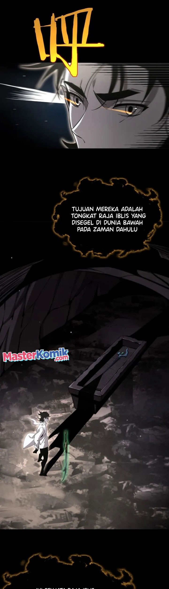 World’s Apocalypse Online Chapter 242 Gambar 8