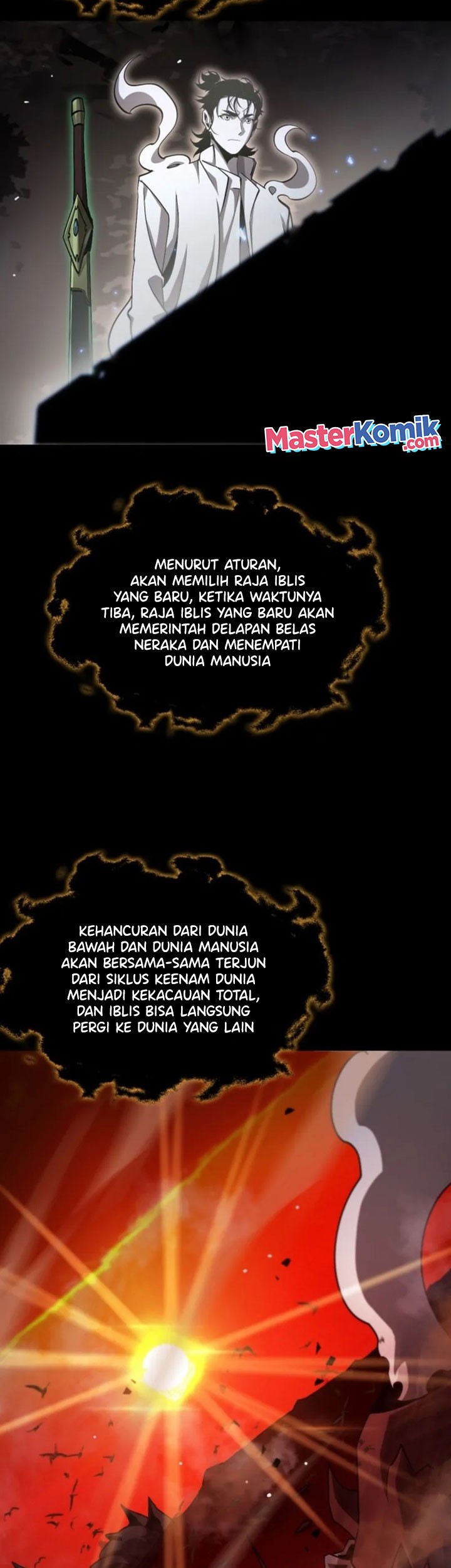 World’s Apocalypse Online Chapter 242 Gambar 10