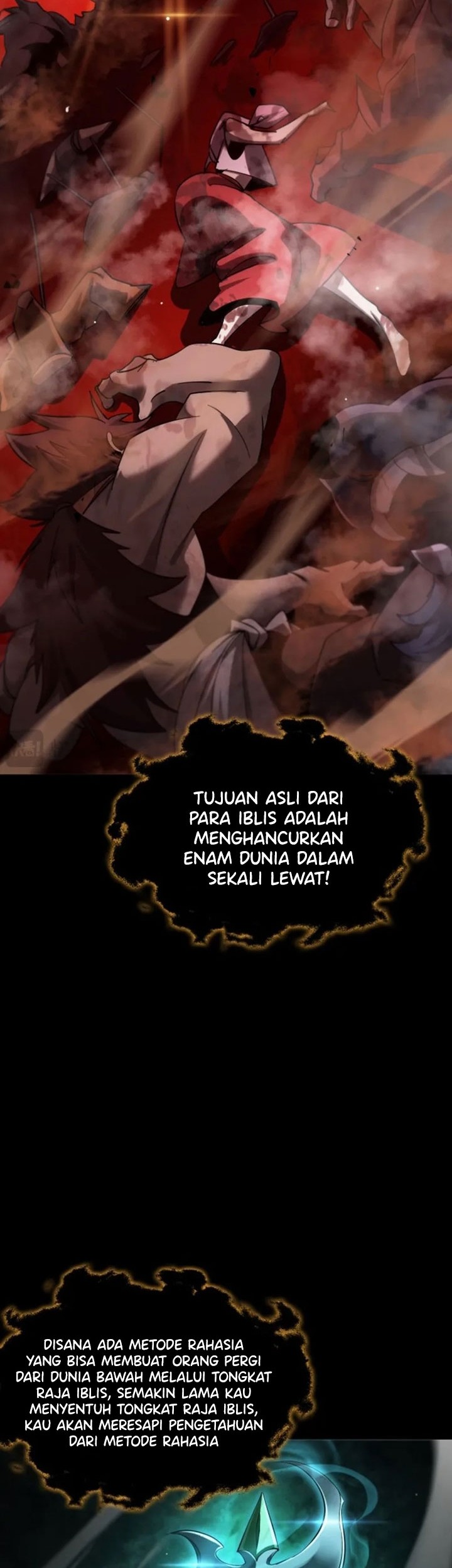 World’s Apocalypse Online Chapter 242 Gambar 11