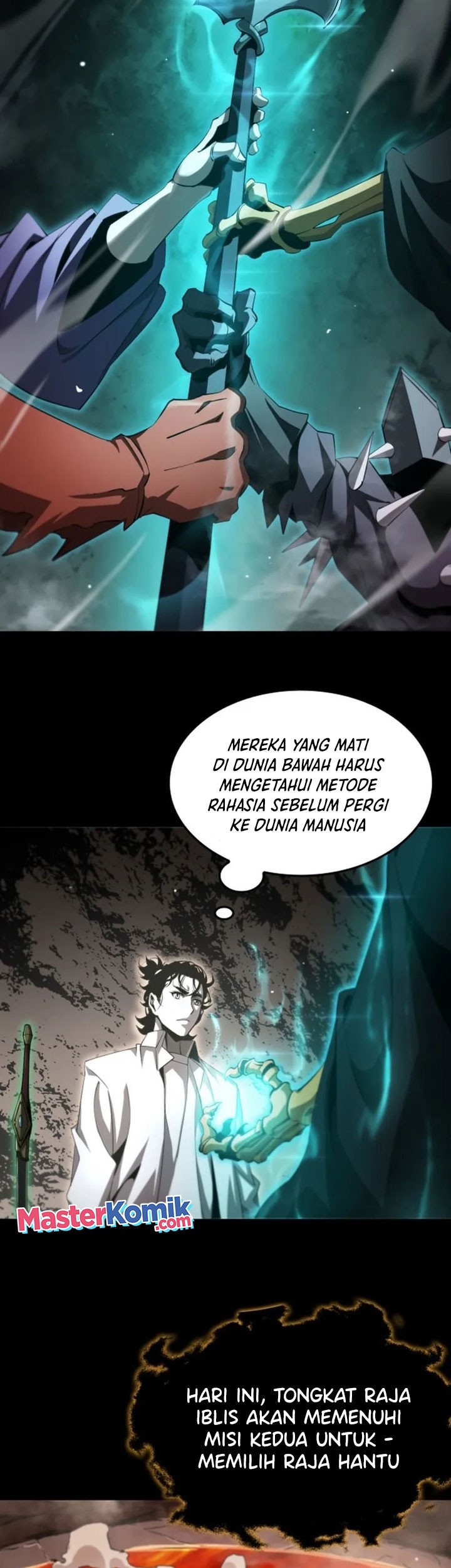 World’s Apocalypse Online Chapter 242 Gambar 12