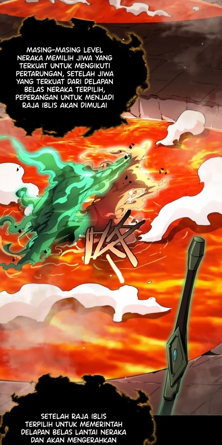 World’s Apocalypse Online Chapter 242 Gambar 13